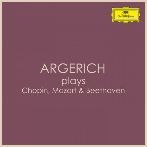 Martha Argerich - "Argerich Plays" - Chopin, Mozart & Beethoven (2025)