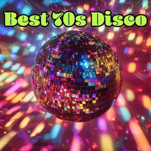 VA - Best 70s Disco (2025)