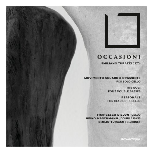 Emiliano Turazzi, Francesco Dillon & Heiko Maschmann - Occasioni (2025)