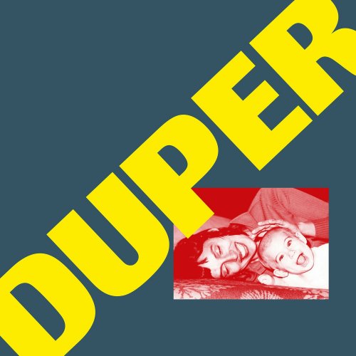Morgan Geist - Duper (2022)