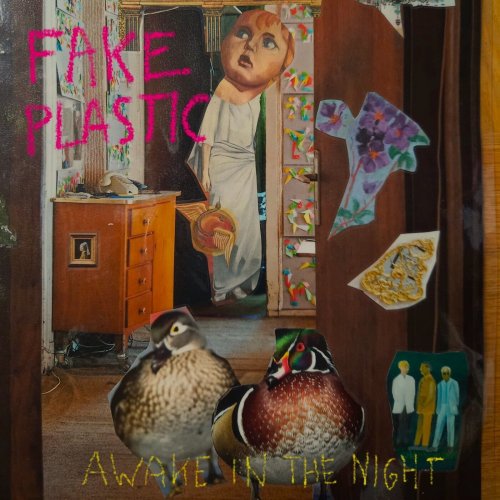 Fake Plastic - Awake in the Night (2025) Hi-Res