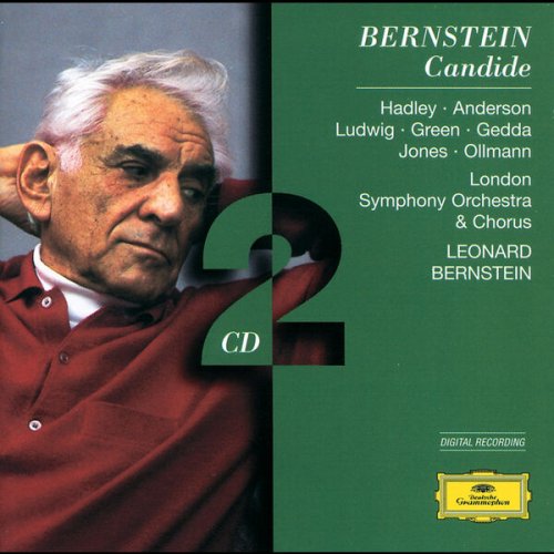 London Symphony Orchestra, Leonard Bernstein - Bernstein: Candide (1991)