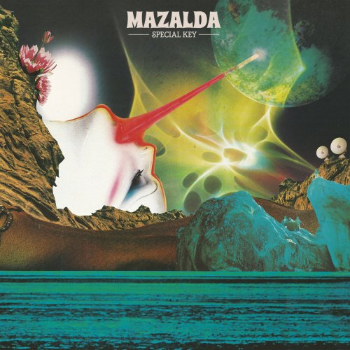 Mazalda - Special Key (2023)