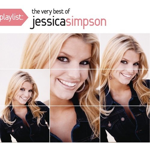Jessica Simpson - Playlist: The Very Best Of Jessica Simpson (2012)