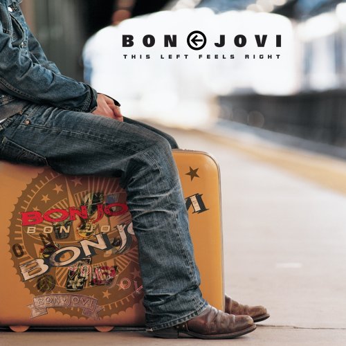Bon Jovi - This Left Feels Right (2004/2014) [E-AC-3 Dolby Digital Plus]