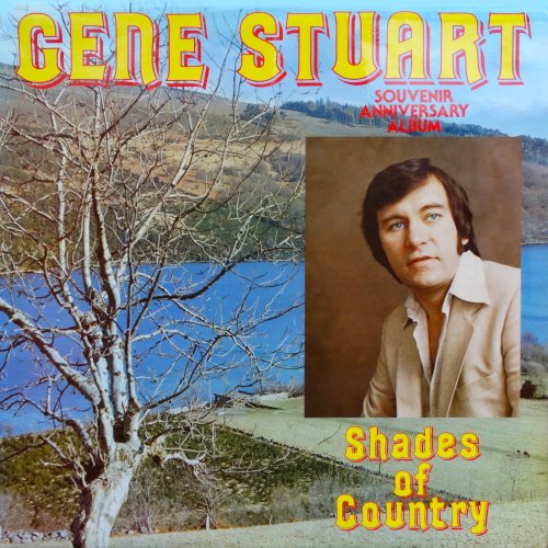 Gene Stuart - Shades Of Country (2025)