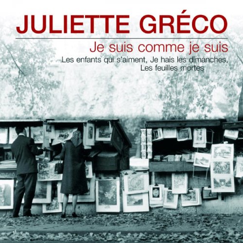 Juliette Gréco - Je suis comme je suis (1990)