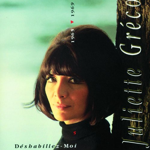 Juliette Gréco - Deshabillez-moi (1965-1969) (1991)