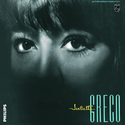 Juliette Gréco - On n'oublie rien... (2003)