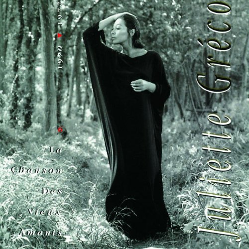 Juliette Gréco - La chanson des vieux amants (1991)