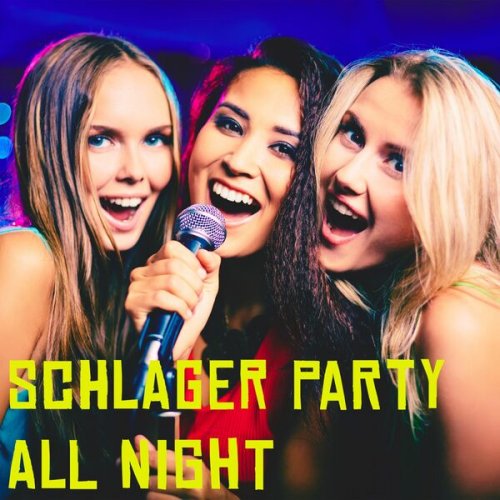 VA - Schlager Party All Night (2025) Hi-Res