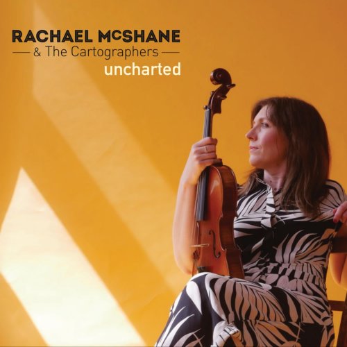 Rachael McShane & The Cartographers - Uncharted (2025)