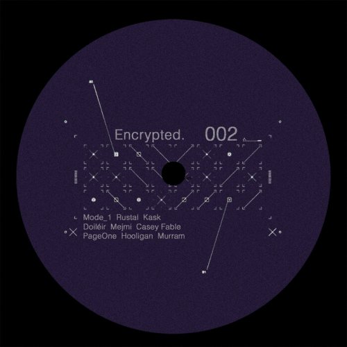 VA - Encrypted VA 002 (2025)
