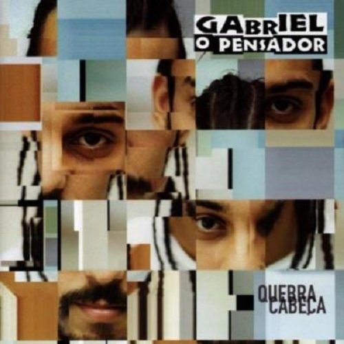 Gabriel o Pensador - Quebra-cabeça (1997)
