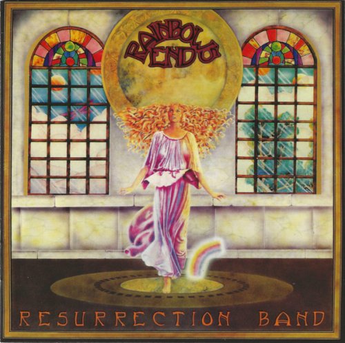 Resurrection Band - Rainbow's End (1979) {2022 Legends Of Rock}