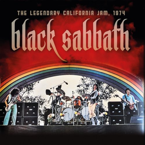Black Sabbath - The Legendary California Jam, 1974 (2025)