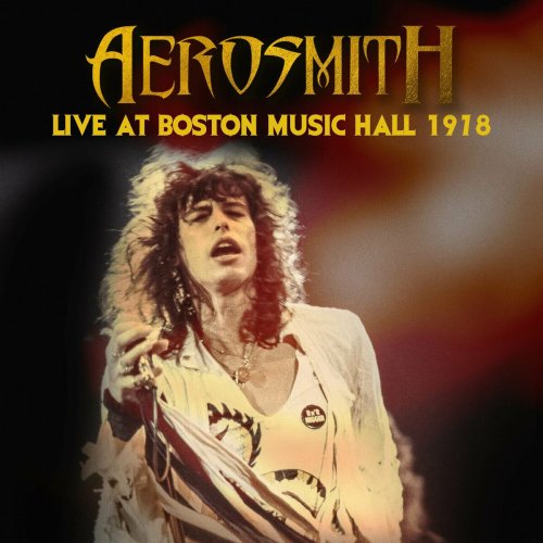 Aerosmith - Live at Boston Music Hall 1978 (2024)