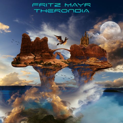 Fritz Mayr - Therondia (2021) [Hi-Res]