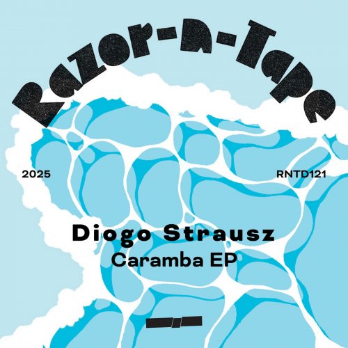Diogo Strausz - Caramba EP (2025) [Hi-Res]