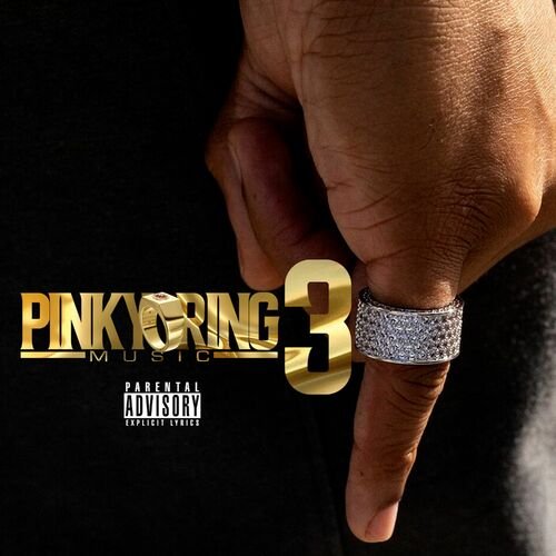 Highway Heavy - Pinky Ring Music Volume 3 (2025)