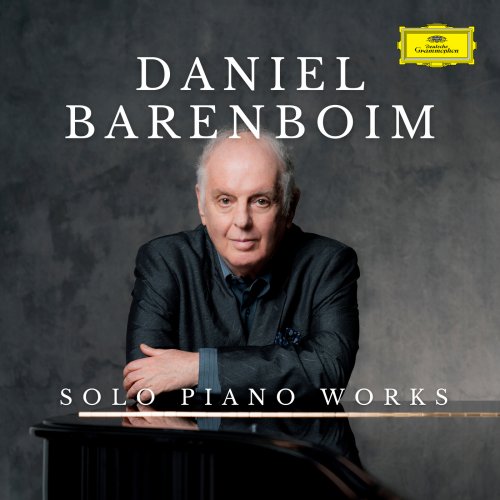 Daniel Barenboim - Barenboim - Solo Piano Works (2025)