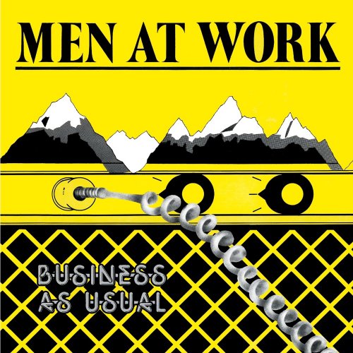 Men At Work - Business As Usual (1981) [E-AC-3 Dolby Digital Plus]