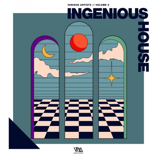 VA - Ingenious House Vol. 2 (2025)