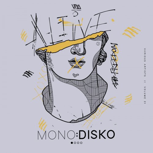 VA -  Mono:Disko Vol. 21 (2025)