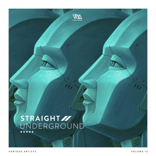 VA - Straight Underground Vol. 12 (2025)