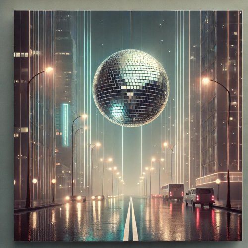 Alan G.M. Group - Disco Dimensions (2025)