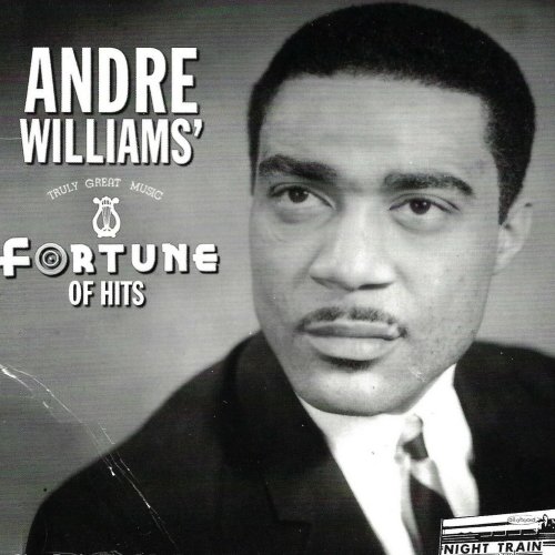 Andre Williams - Fortune of Hits (1955-1960) (2013)