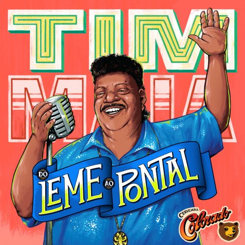 Tim Maia -  Do Leme ao Pontal (Cerveja Colorado) (2020)