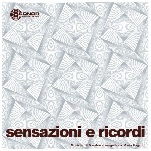 Mandrassi - Sensazioni E Ricordi (2025) [Hi-Res]