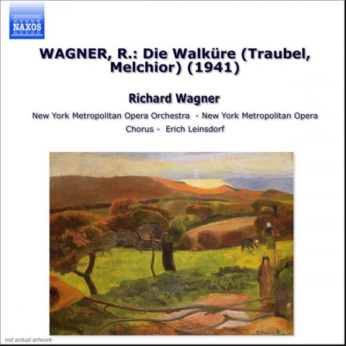 New York Metropolitan Opera Orchestra, Erich Leinsdorf - Wagner: Die Walküre (2000)