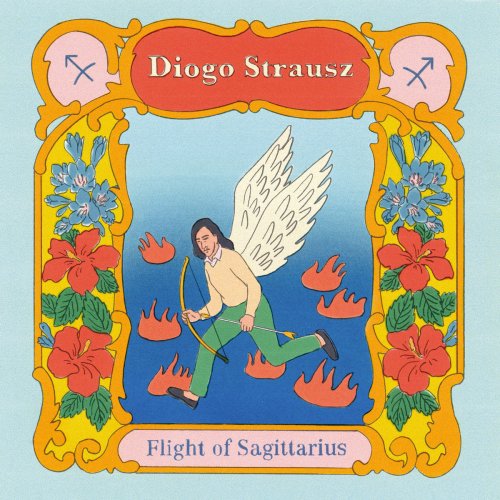 Diogo Strausz - Flight of Sagittarius (Extended) (2022) [Hi-Res]