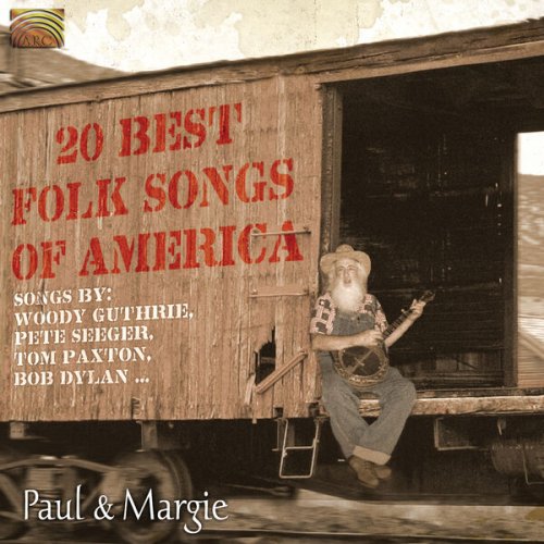 Various Artists - 20 Best Folk Songs of America (2000)