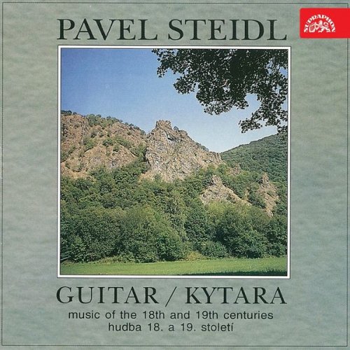 Pavel Steidl - Losy, Weiss, Mertz: Guitar - Music of the 18th and 19th Centuries (1993)