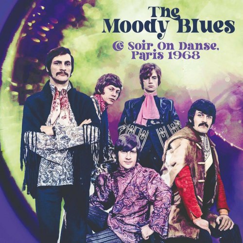 The Moody Blues - Ce Soir on Danse, Paris 1968 (2024)