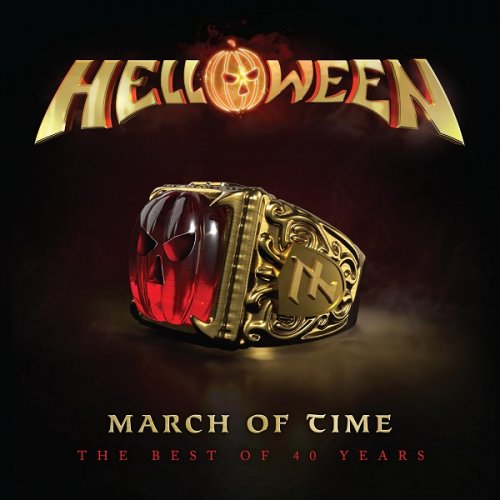 Helloween - March of Time (The Best of 40 Years) (2025) Hi-Res
