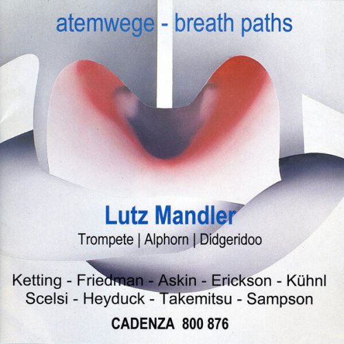 Lutz Mandler - Breath Paths (2025)