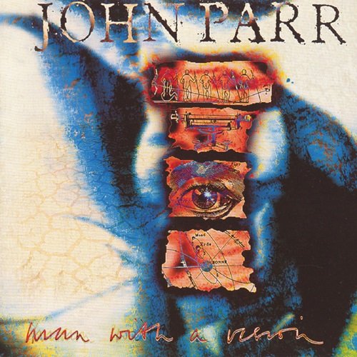 John Parr - Man With a Vision (1992)