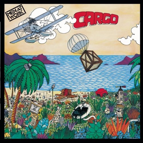 Men At Work - Cargo (1983) [E-AC-3 Dolby Digital Plus]