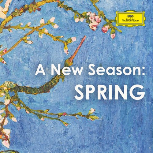 Wolfgang Amadeus Mozart - "A New Season: Spring: - Mozart, Beethoven & Chopin (2025)