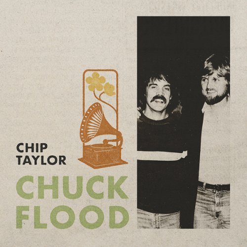 Chip Taylor - Chuck Flood (2025) Hi-Res