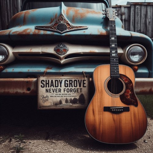 Shady Grove - Never Forget (2025) Hi-Res