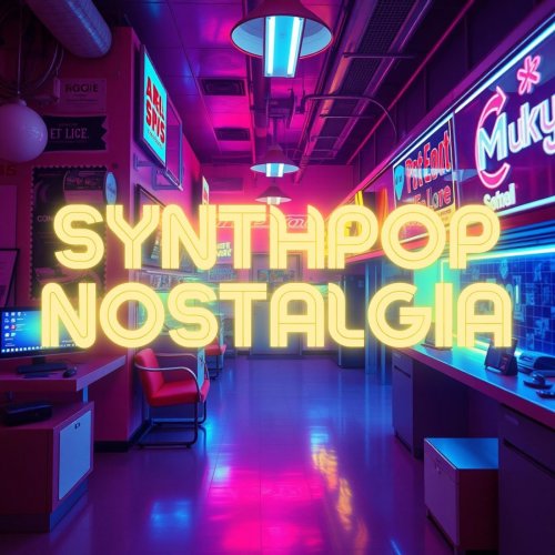 VA - SYNTHPOP NOSTALGIA (2025)