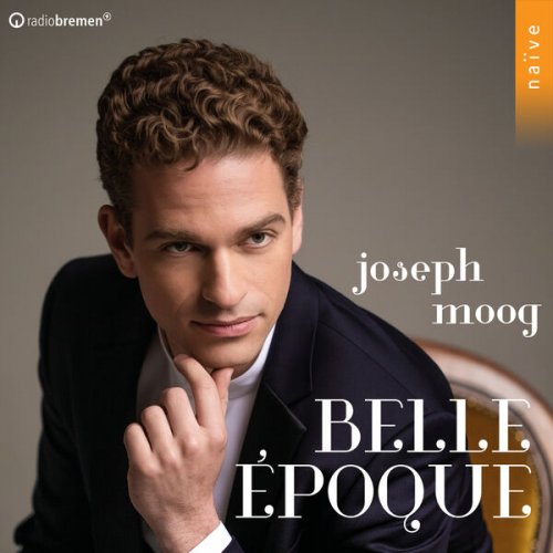 Joseph Moog - Belle Epoque (2025) [Hi-Res]