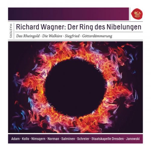 Marek Janowski - Wagner: Der Ring des Nibelungen (2013)