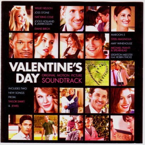 VA - Valentine's Day - Original Motion Picture Soundtrack (2010)