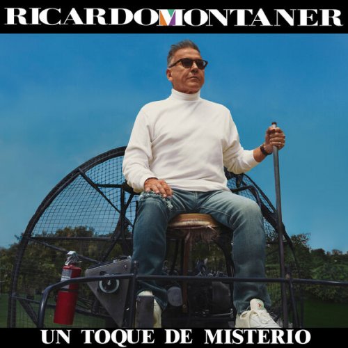 Ricardo Montaner - Un Toque De Misterio (Versión Montaner) (2025) Hi-Res